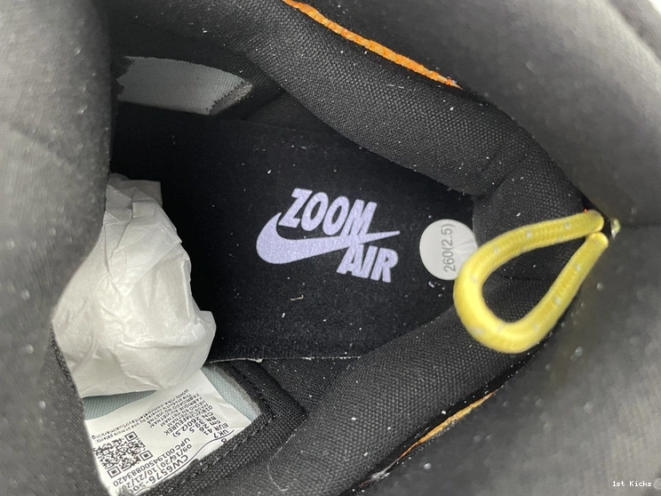 Switch Jordan High CW6576-500 Pulse Purple - 1 0418